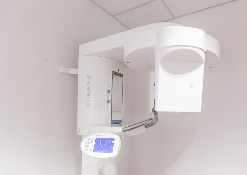 DVT / Digitales Röntgen